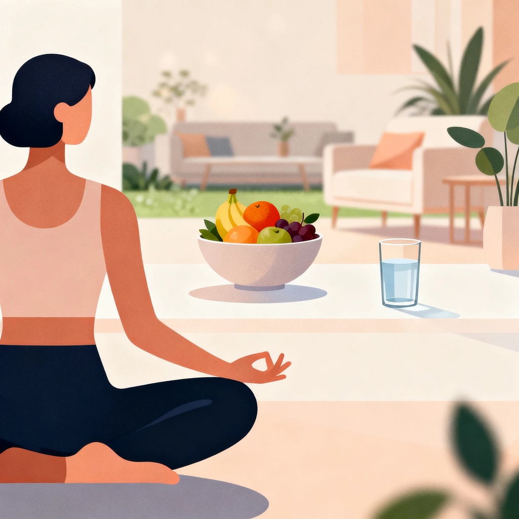 Jak wprowadzić zdrowe nawyki do codziennego życia?